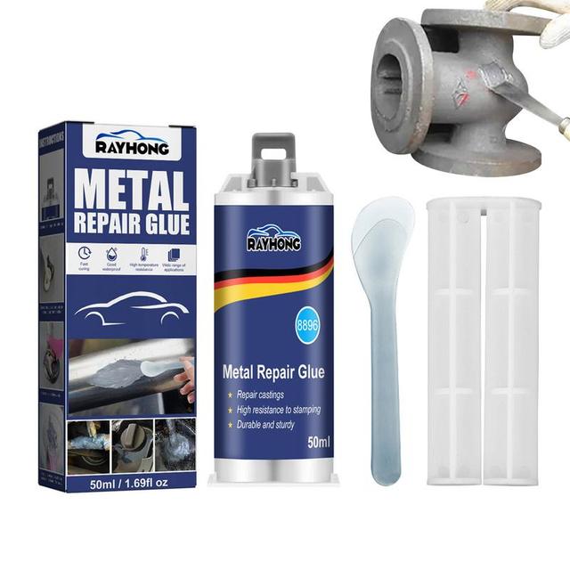 Metal Repair Glue Liquid Metal Filler Magic Metal Crazy Glue